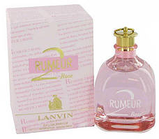 Жіноча оригінальна парфумована вода Rumeur 2 Rose Lanvin, 50 ml NNR ORGAP/0-22