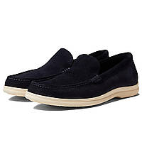 Мокасини Johnston & Murphy Collection Marlow Venetian Navy English Suede, оригінал. Доставка від 14 днів