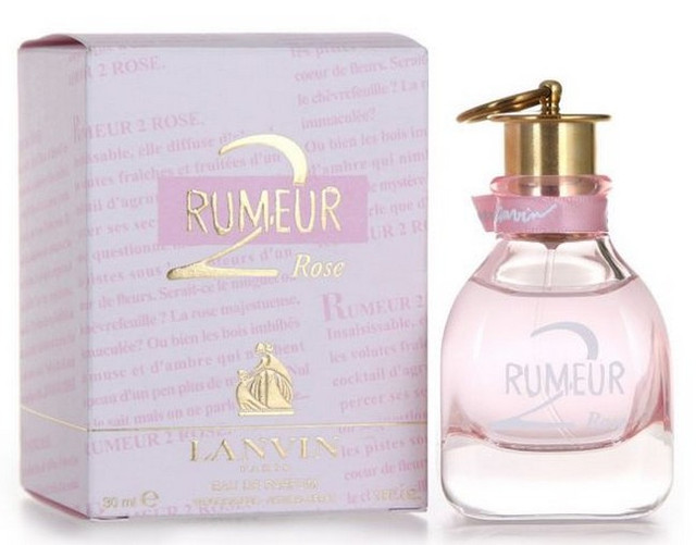 Оригінальна жіноча парфумована вода Lanvin Rumeur 2 Rose, 30 ml NNR ORGAP /05-61