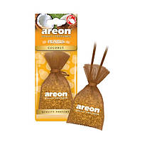 Освежитель воздуха Areon Pearls ABP13 мешочек Coconut