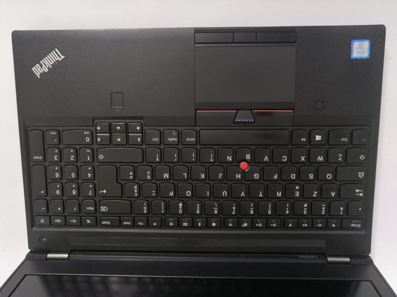 Купить Ноутбук Lenovo ThinkPad P51/ 15.6 (1920x1080) IPS/ i7
