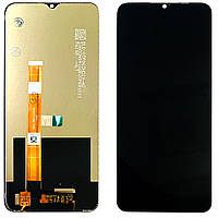 Екран (дисплей) Realme C3 RMX2020 Realme 5 6i, Oppo A31 A5 2020, A9 2020 з тачскріном 6A01B001AJ000