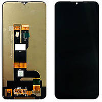 Екран (дисплей) Realme C30 C30s C33, Narzo 50i Prime з тачскріном 40 pin