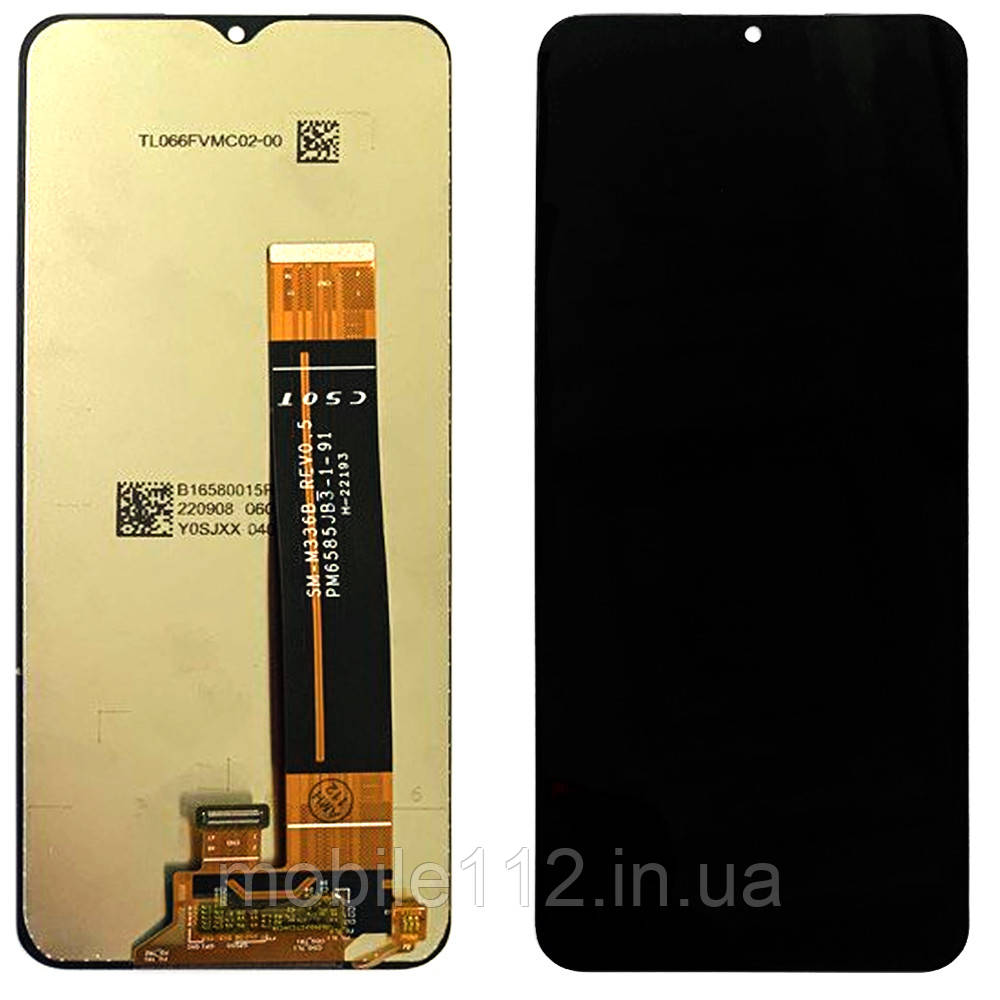 Екран (дисплей) Samsung Galaxy A13 4G A135F, A23 A235 A23 5G A236B, M13 M135F, M23 5G M236B, M33 5G M336B з тачскріном