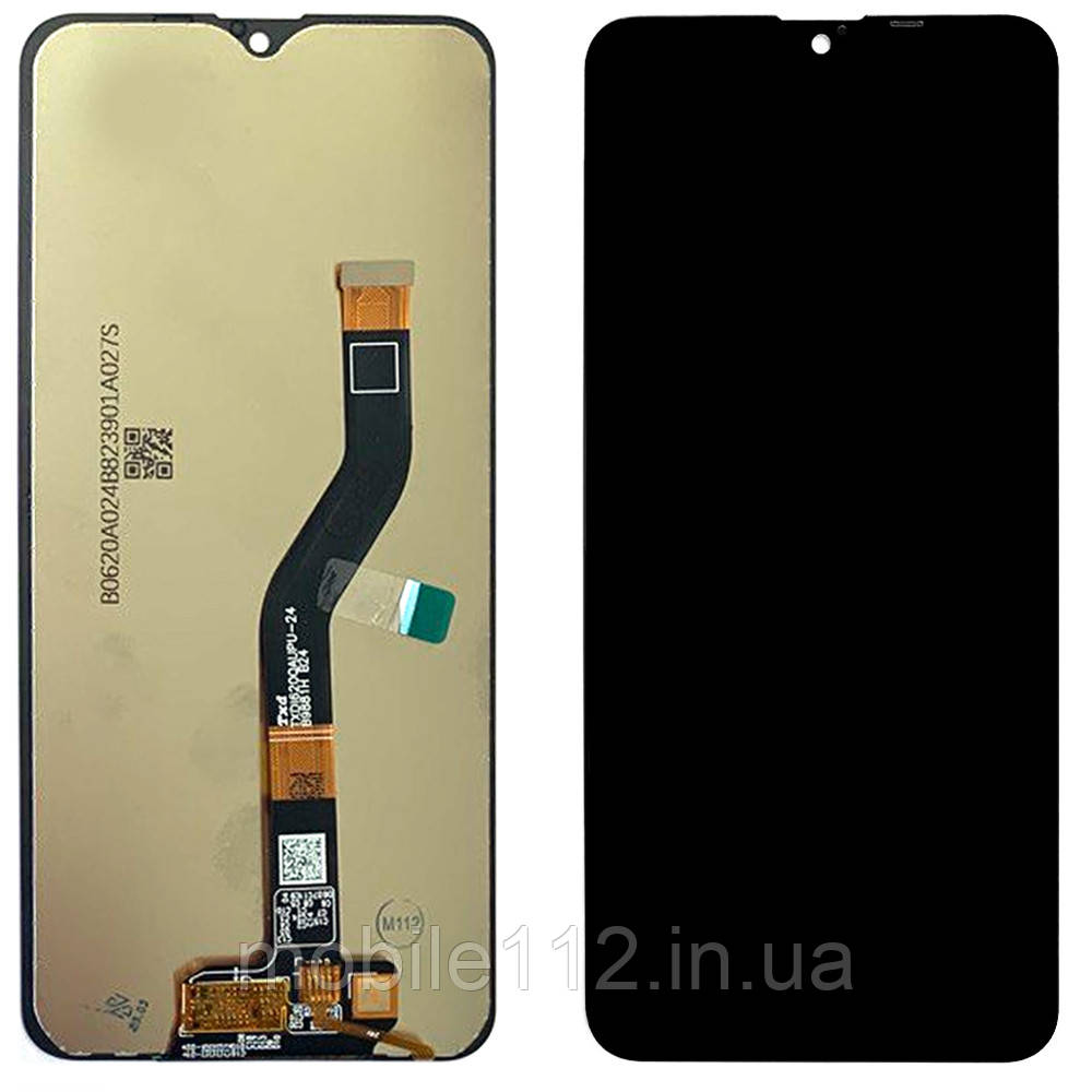 Екран (дисплей) Samsung Galaxy A10s 2019 A107F з тачскріном AAAA
