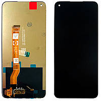 Екран (дисплей) Oppo A76 CPH2375, A36 PESM10 з тачскріном оригінал Китай
