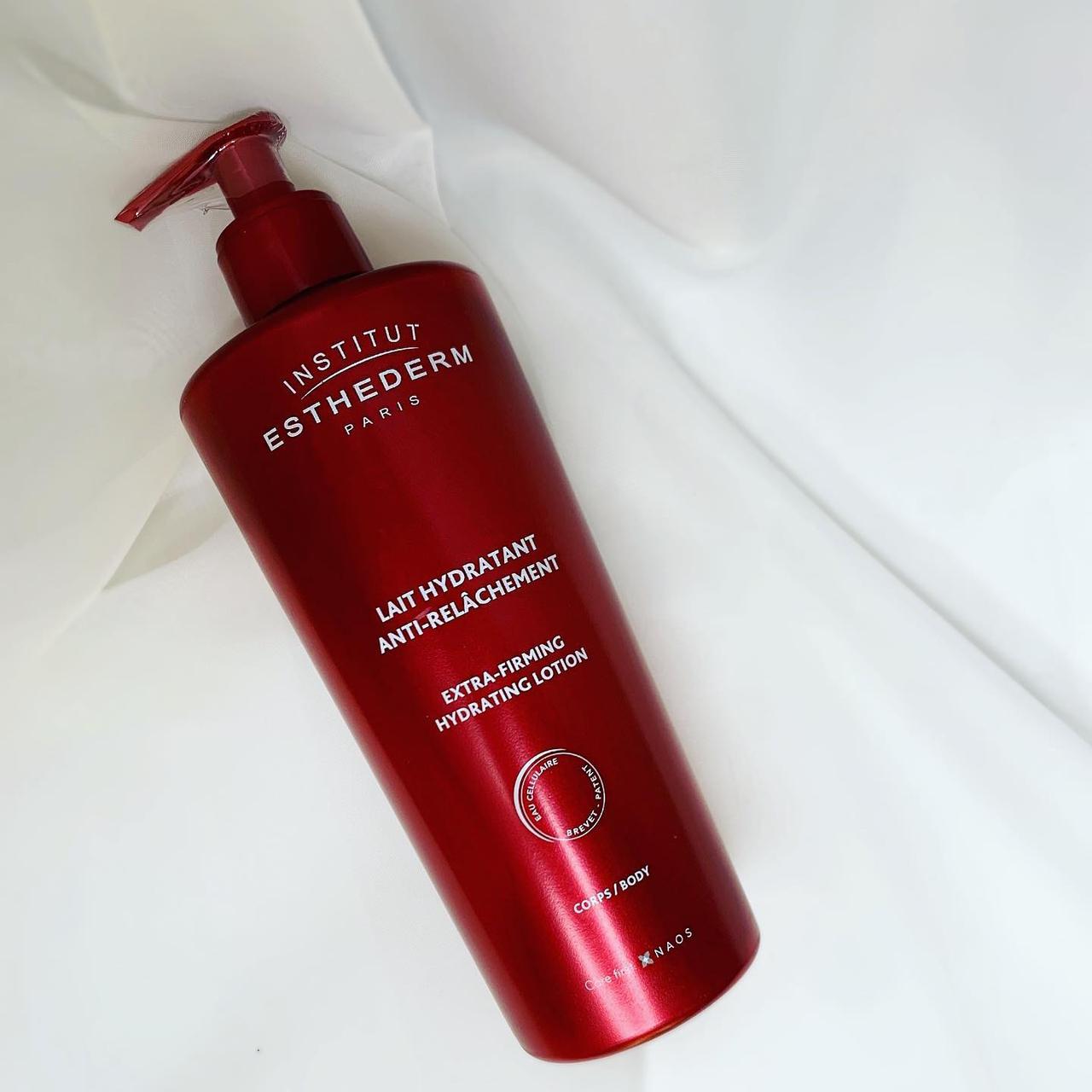 Зміцнююче молочко для тіла - Institut Esthederm Extra-Firming Hydrating Lotion, 400 мл, фото 1