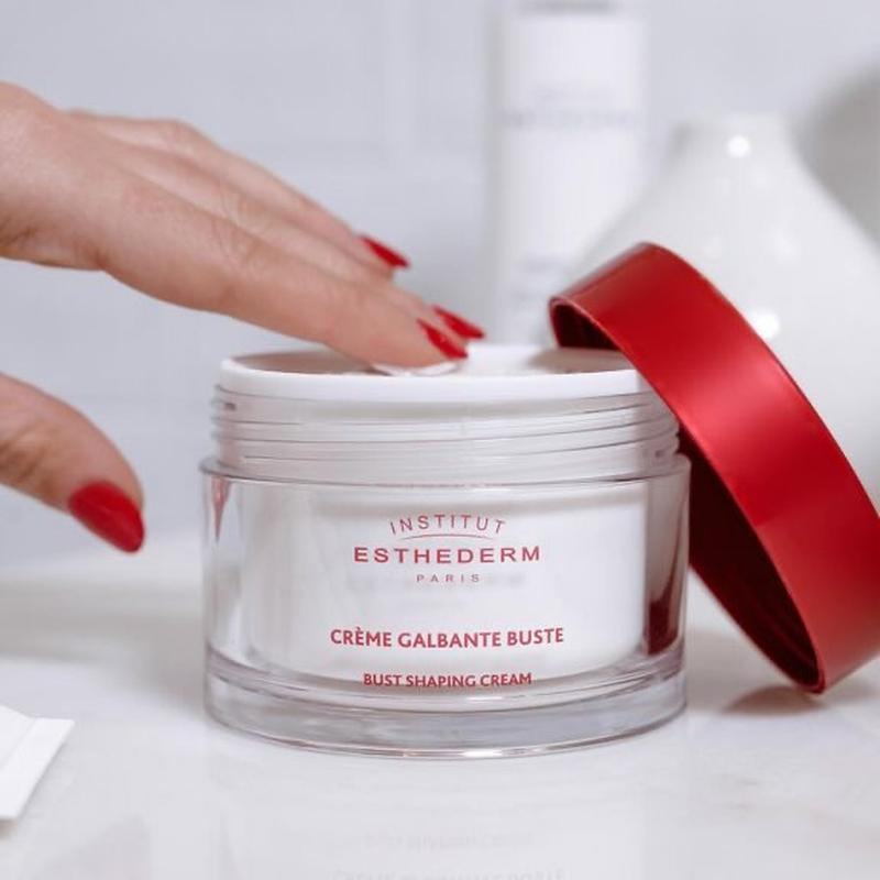 Моделюючий крем для бюста - Institut Esthederm Sculpt System Bust Shaping Cream, 200 мл, фото 1