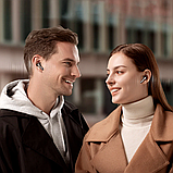 Бездротові Bluetooth-навушники Soundpeats Capsule3 Pro (Чорний), фото 4