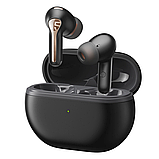 Бездротові Bluetooth-навушники Soundpeats Capsule3 Pro (Чорний), фото 5