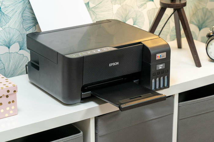 Купити БФП Epson L3250 Різнокольоровий принтер, сканер, копір, ціна ...