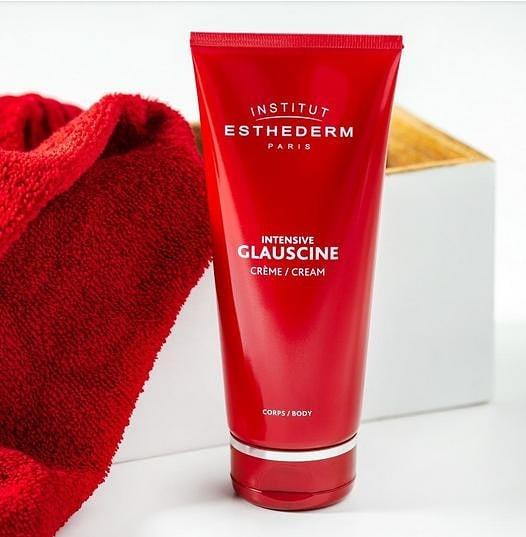 Ліполітичний крем Інтенсивний глауцин - Institut Esthederm Intensive Glauscine Cream, 200 мл