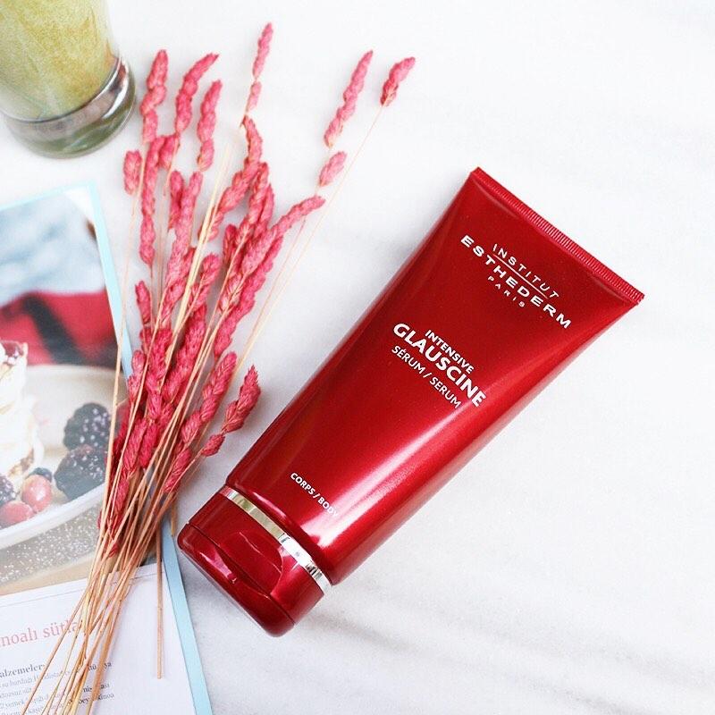 Дренажна сироватка Інтенсивний глауцин - Institut Esthederm Intensive Glauscine Serum, 200 мл, фото 1