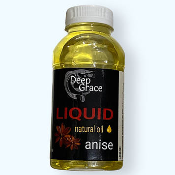 Ліквід Liquid Deep Grace natural oil 300ml Аніс