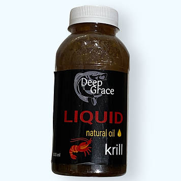 Ліквід Liquid Deep Grace natural oil 300ml Криль