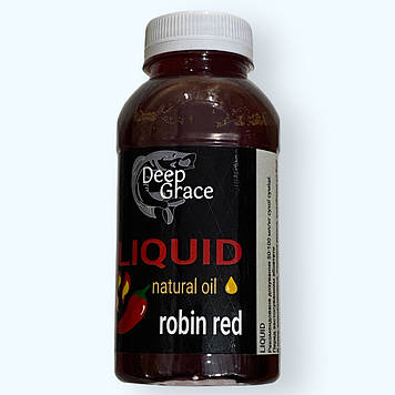 Ліквід Liquid Deep Grace natural oil 300ml Червоний перець