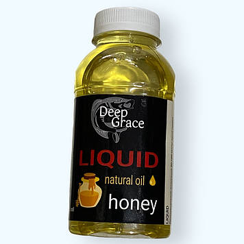 Ліквід Liquid Deep Grace natural oil 300ml Мед