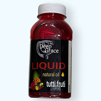 Ліквід Liquid Deep Grace 300ml natural oil Тутті-Фрутті