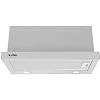 Кухонна витяжка Ventolux GARDA 60 INOX (1100) LED