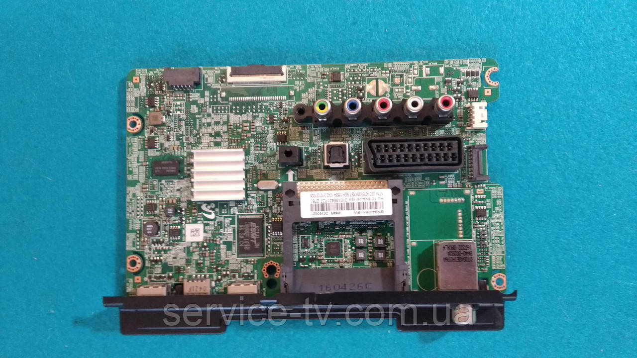 Материнська плата BN41-02098B від телевізора Samsung UE40J5100AW