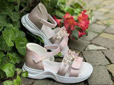 Босоніжки для дівчинки Tom.m р.31 ( 20 см), КБ-660