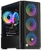 Персональный компьютер 2E Complex Gaming Intel i5-10400F/B460/16/512F+1000/ NVD3060-12/FreeDos/GB700/600W