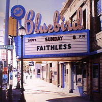 Faithless Sunday 8PM (2LP, 180 gram Vinyl)