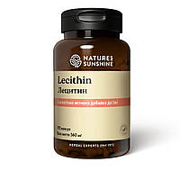 Лецитин, Lecithin, Nature s Sunshine Products, США, 170 капсул