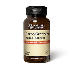Вітаміни для стрункої фігури, Carbo Grabbers, Карбо Граблерс, Nature's Sunshine Products, США, 60 капсул