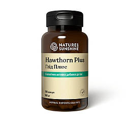 Hawthorn Plus Глід Плюс, США, NSP, США. Покращує роботу серця