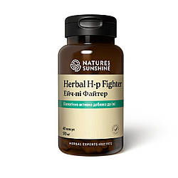 Herbal H-p Fighter NSP, Ейч-Пі Файтер, НСП, США. Антибактеріальний і антипаразитарный продукт