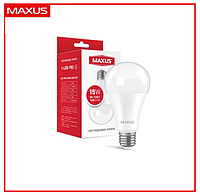 LED лампа MAXUS A70 15W 4100K 220V E27 (1-LED-782)