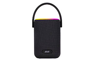 Акустична система 2E SoundXDrum TWS, Wireless, Waterproof Black Baumar - Порадуй Себе