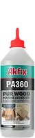 Поліуретановий D4 клей для дерева захист від вологи Akfix РА360, 560 г