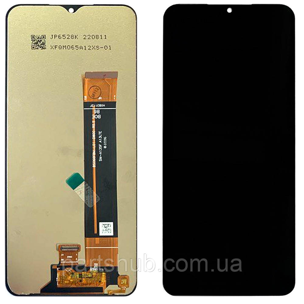 Дисплей Samsung Galaxy A13 4G A135F, A23 A235 A23 5G A236B, M13 M135F, M23 5G M236B, M33 5G M336B з тачскріном SM-A135F