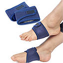 Ортопедичні устілки з супінатором від плоскостопості Foot Arch Support, фото 9