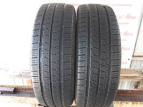 Пара зимніх шин 205/65/16С Nexen Winguard WT1,20рік,з Германії без пробігу по Україні