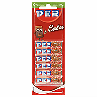 Конфеты PEZ Cola 51 г 6 шт