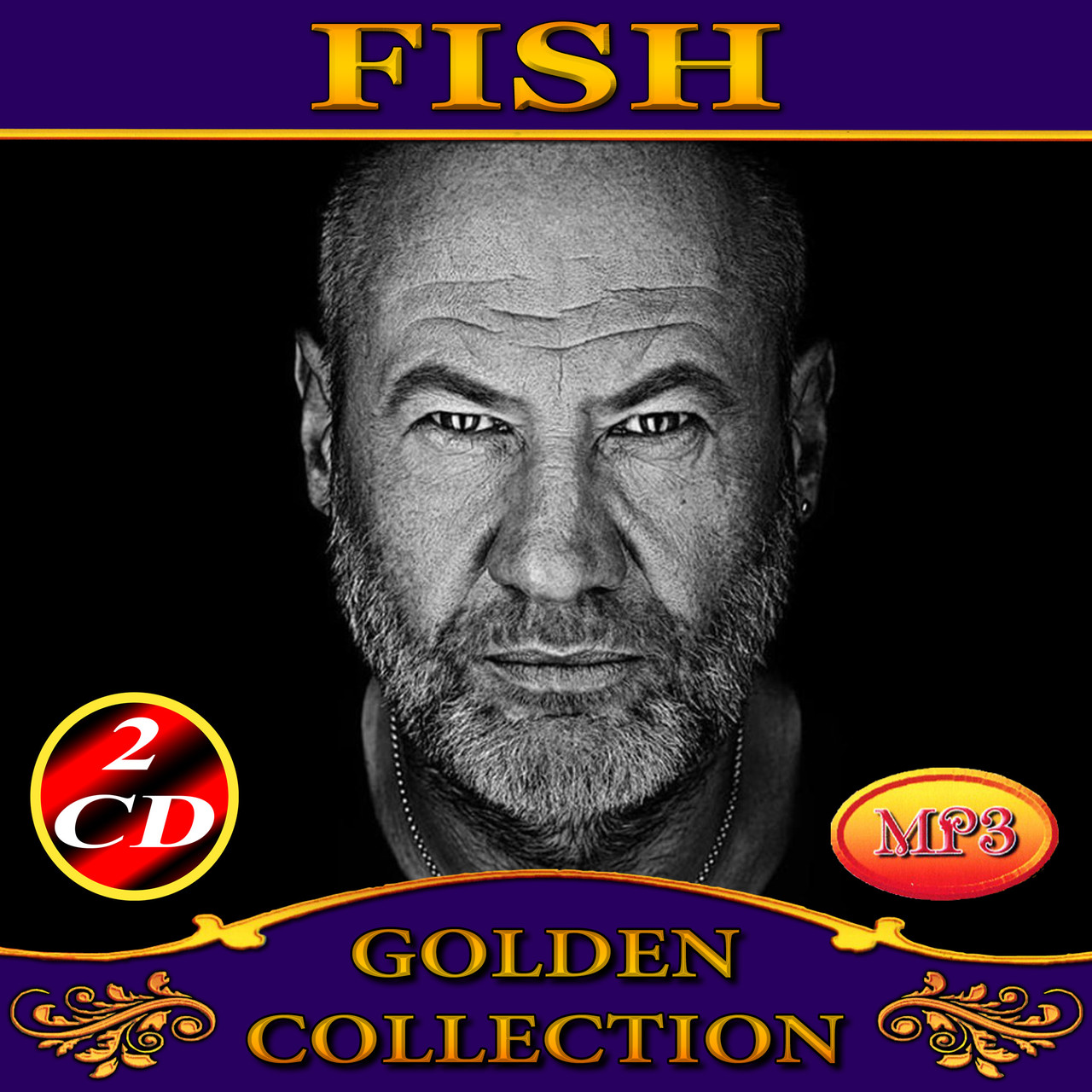 Fish 2cd [2 CD/mp3]