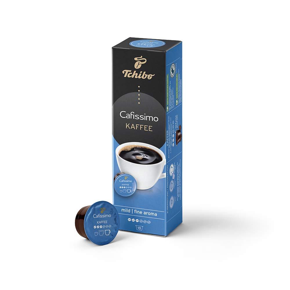 Кофе в капсулах ЧИБО Кафиссимо/КАФИТАЛИ - Caffitaly Tchibo Cafissimo ...