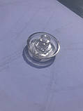 Термошайба для кріплення полікарбонату Makrolon прозора 8, фото 6