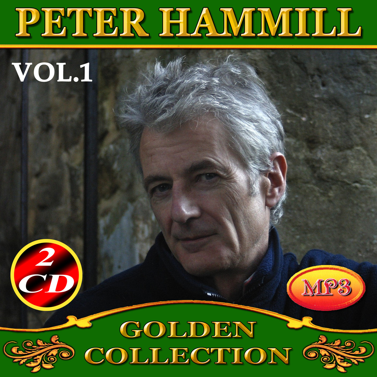 Peter Hammill 4cd [4 CD/mp3]