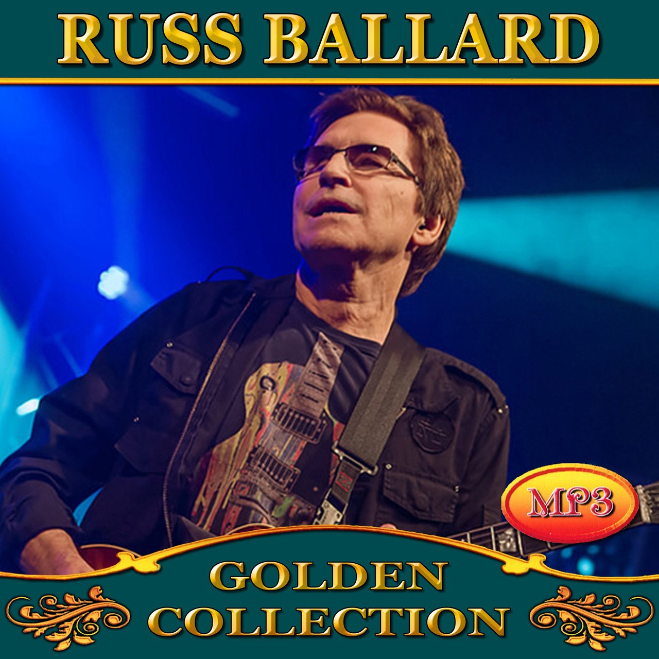 Russ Ballard [CD/mp3]