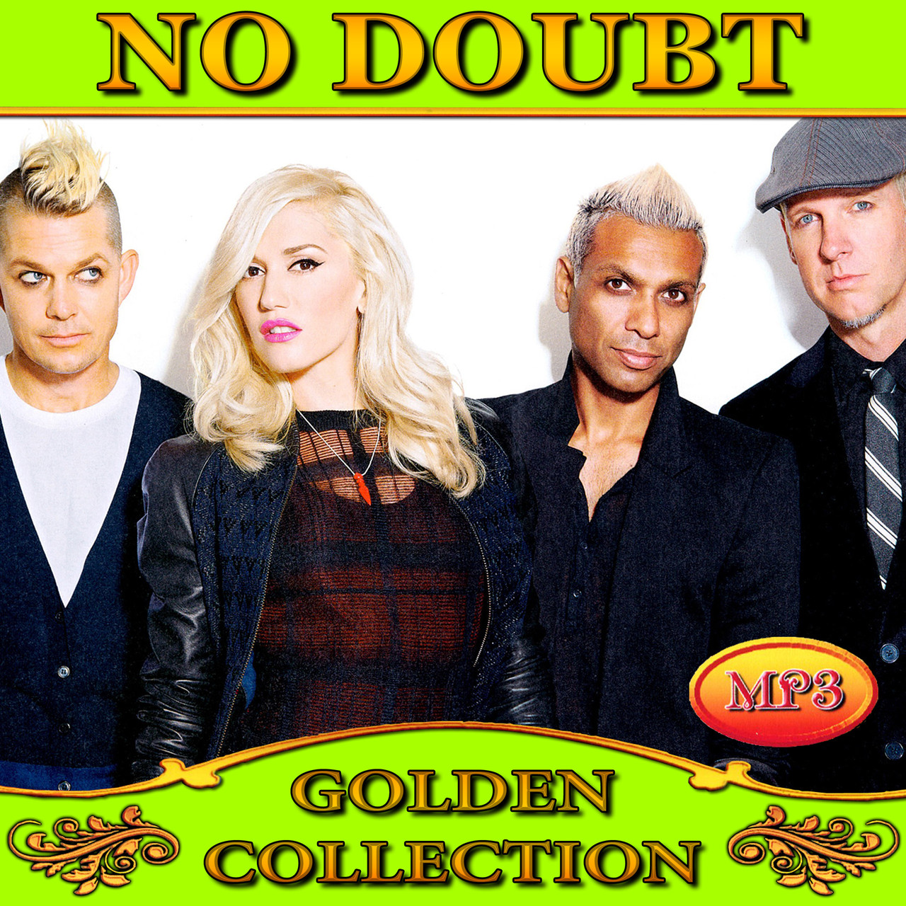 No Doubt [CD/mp3]