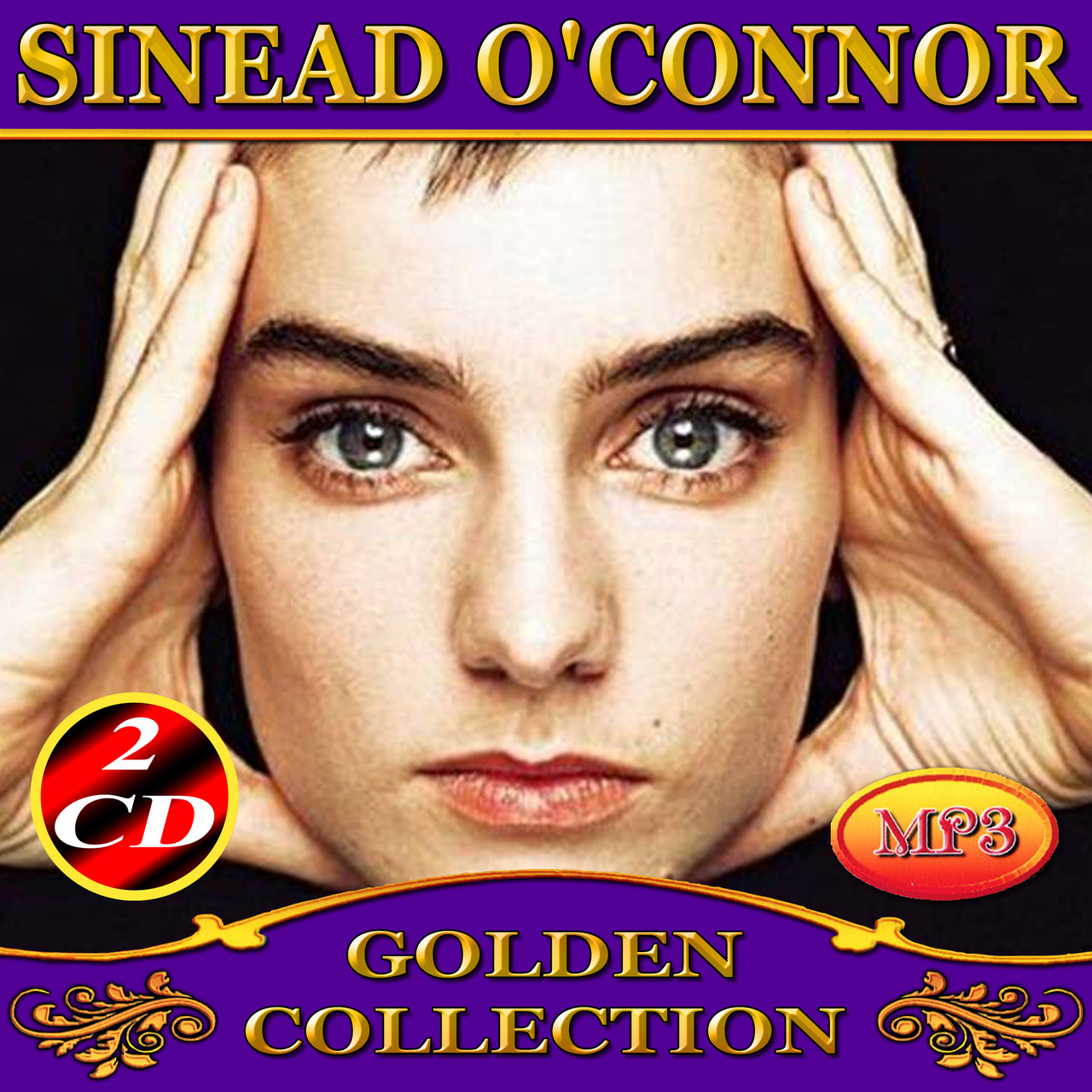 Sinead O’Connor 2cd [2 CD/mp3]