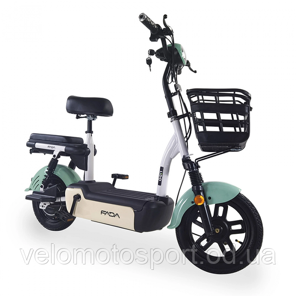 Електровелосипед FADA LiDO 400W