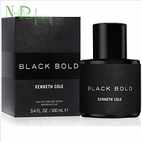 Kenneth Cole Black Bold Парфумована вода 100 мл