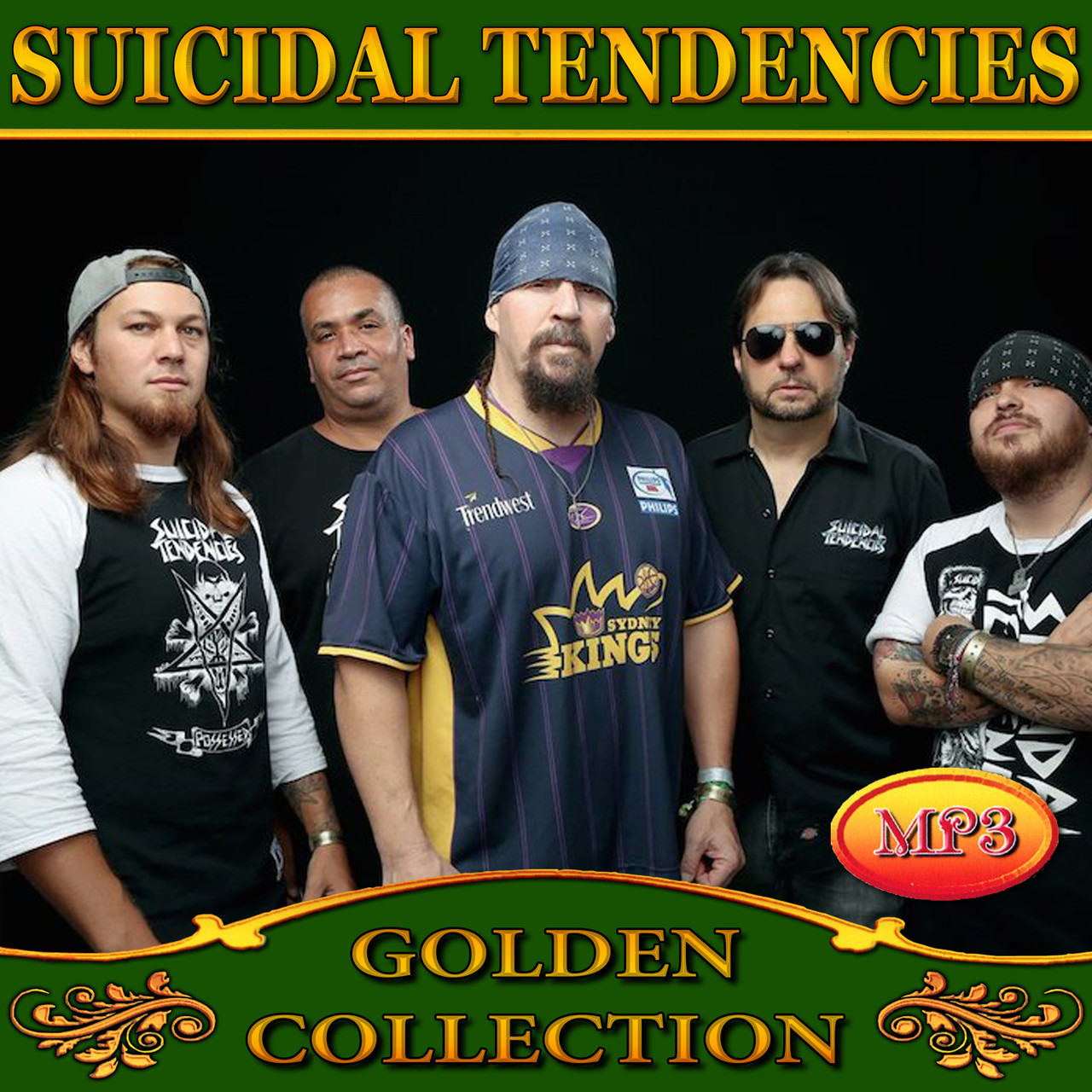 Suicidal Tendencies [CD/mp3]