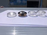 Термошайба для кріплення полікарбонату Makrolon бронзова 10, фото 3