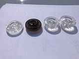 Термошайба для кріплення полікарбонату Makrolon бронзова 10, фото 2